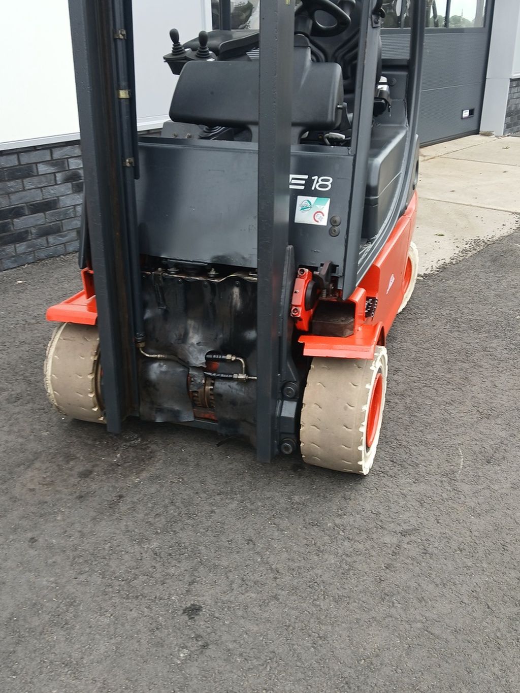 Linde E18