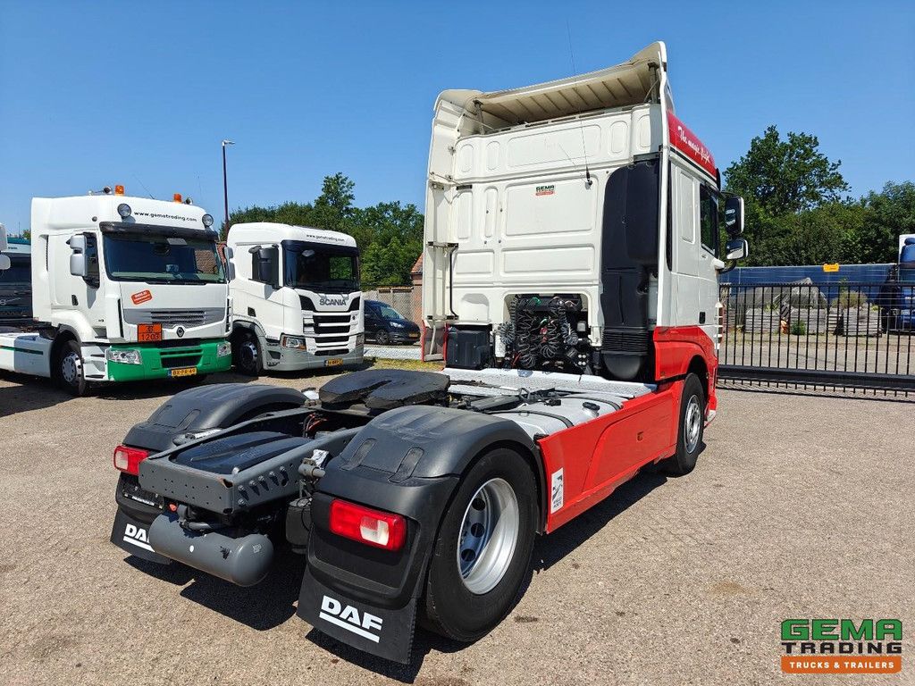 DAF FT XF480 4x2 SpaceCab Euro6C - Retarder - Double Tank - Standalone Air Conditioning - SmartTacho V2