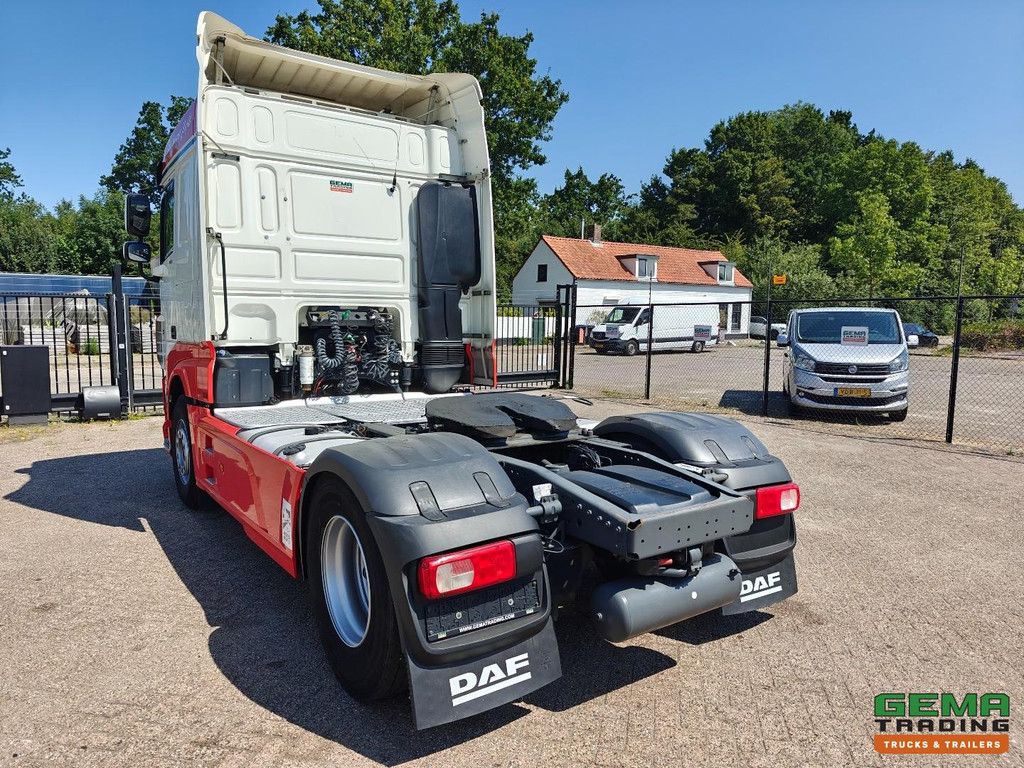 DAF FT XF480 4x2 SpaceCab Euro6C - Retarder - Double Tank - Standalone Air Conditioning - SmartTacho V2