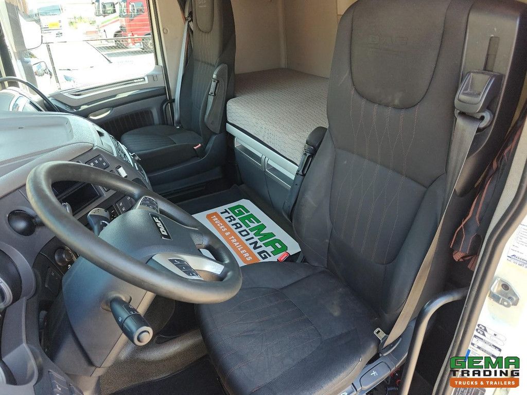 DAF FT XF480 4x2 SpaceCab Euro6C - Retarder - Double Tank - Standalone Air Conditioning - SmartTacho V2