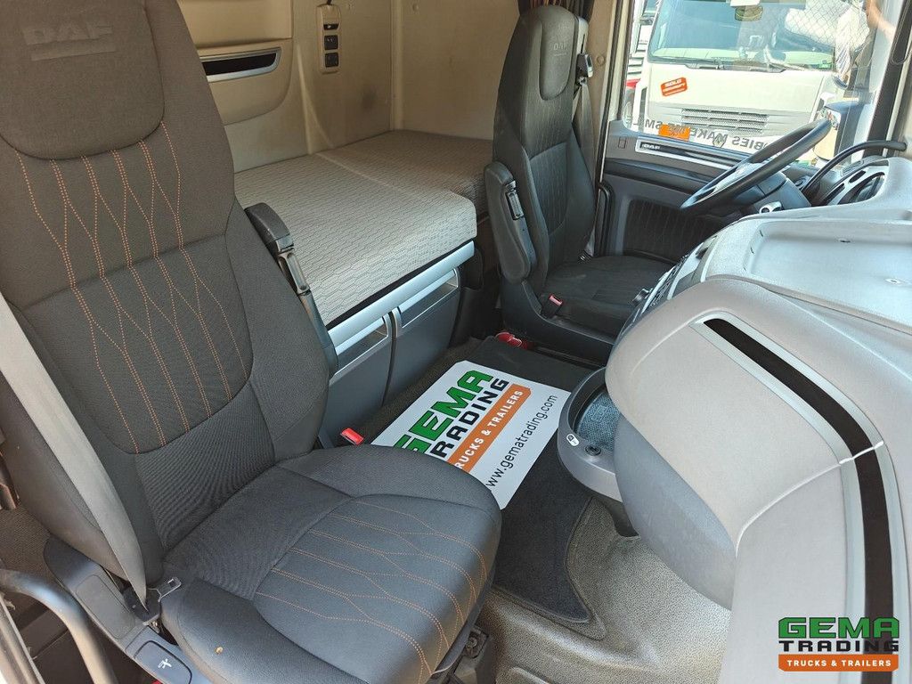 DAF FT XF480 4x2 SpaceCab Euro6C - Retarder - Double Tank - Standalone Air Conditioning - SmartTacho V2