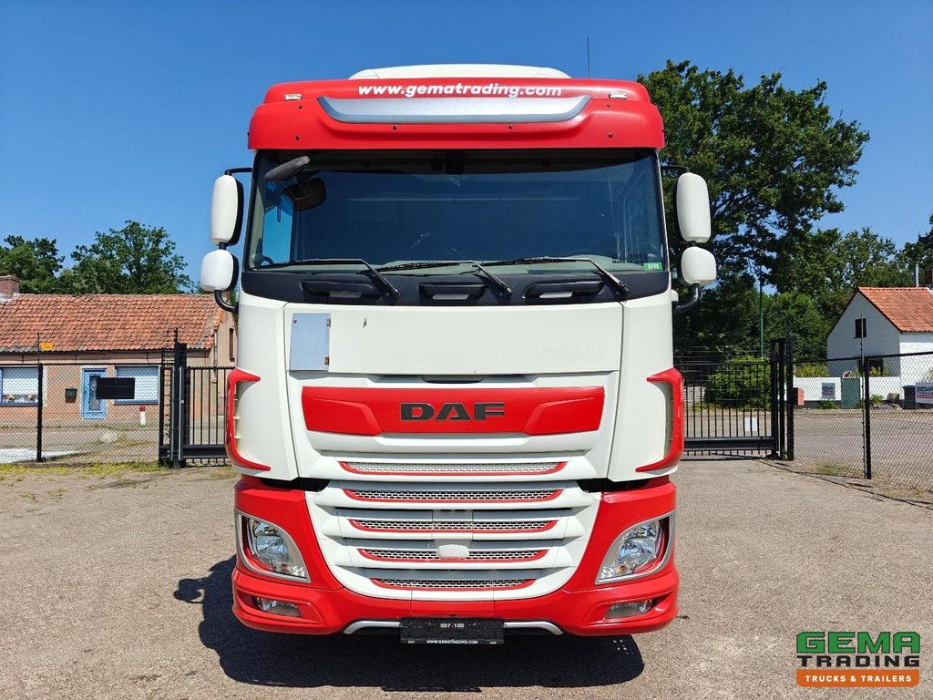 DAF FT XF480 4x2 SpaceCab Euro6C - Retarder - Double Tank - Standalone Air Conditioning - SmartTacho V2