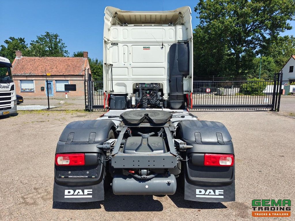 DAF FT XF480 4x2 SpaceCab Euro6C - Retarder - Double Tank - Standalone Air Conditioning - SmartTacho V2