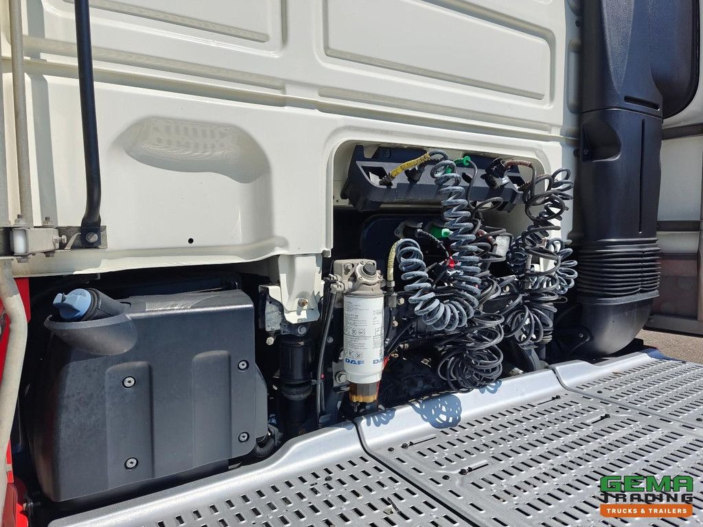 DAF FT XF480 4x2 SpaceCab Euro6C - Retarder - Double Tank - Standalone Air Conditioning - SmartTacho V2