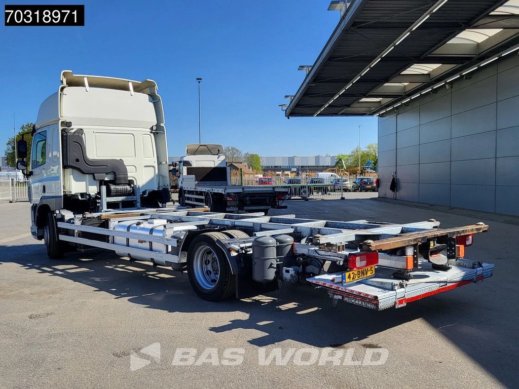 DAF CF CF 370 4X2 NL-Truck APK BDF 2000kg Ladebordwand MX Engine Brake Euro 6