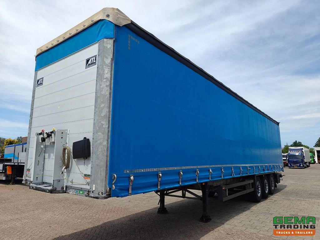 Schmitz Cargobull N/A SchuifZeilen/Dak - SchijfRemmen - 3Assen Schmitz