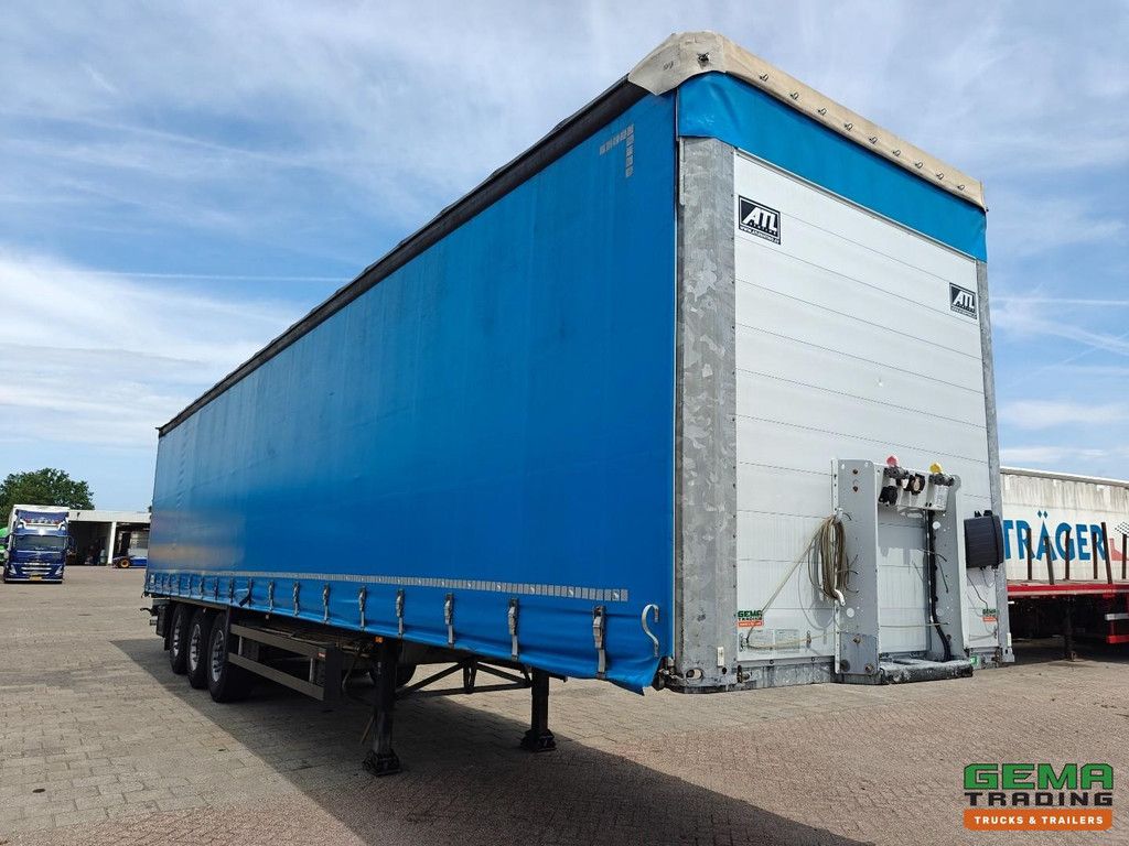 Schmitz Cargobull N/A SchuifZeilen/Dak - SchijfRemmen - 3Assen Schmitz