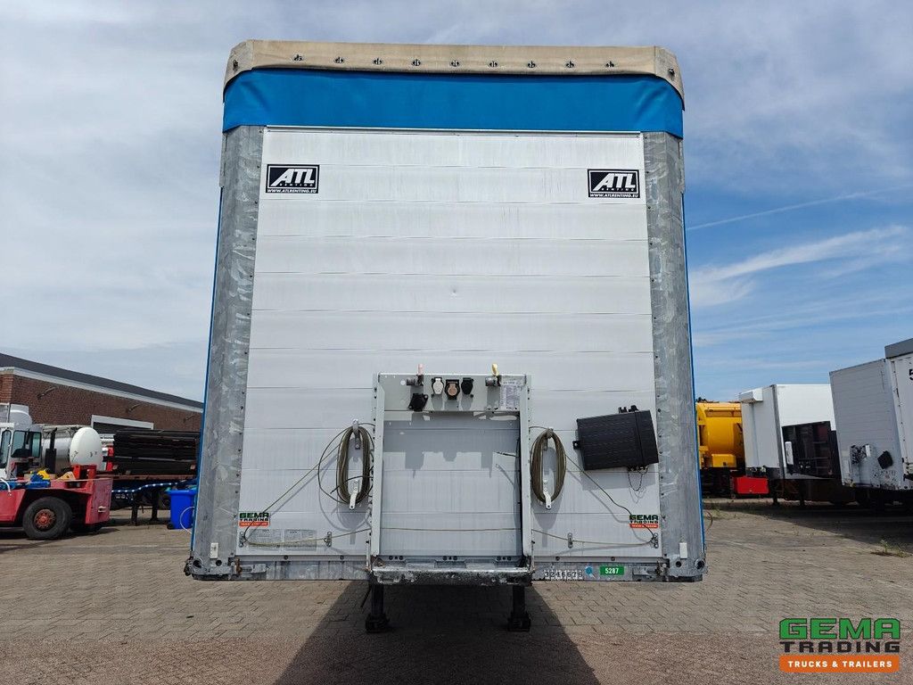 Schmitz Cargobull N/A SchuifZeilen/Dak - SchijfRemmen - 3Assen Schmitz