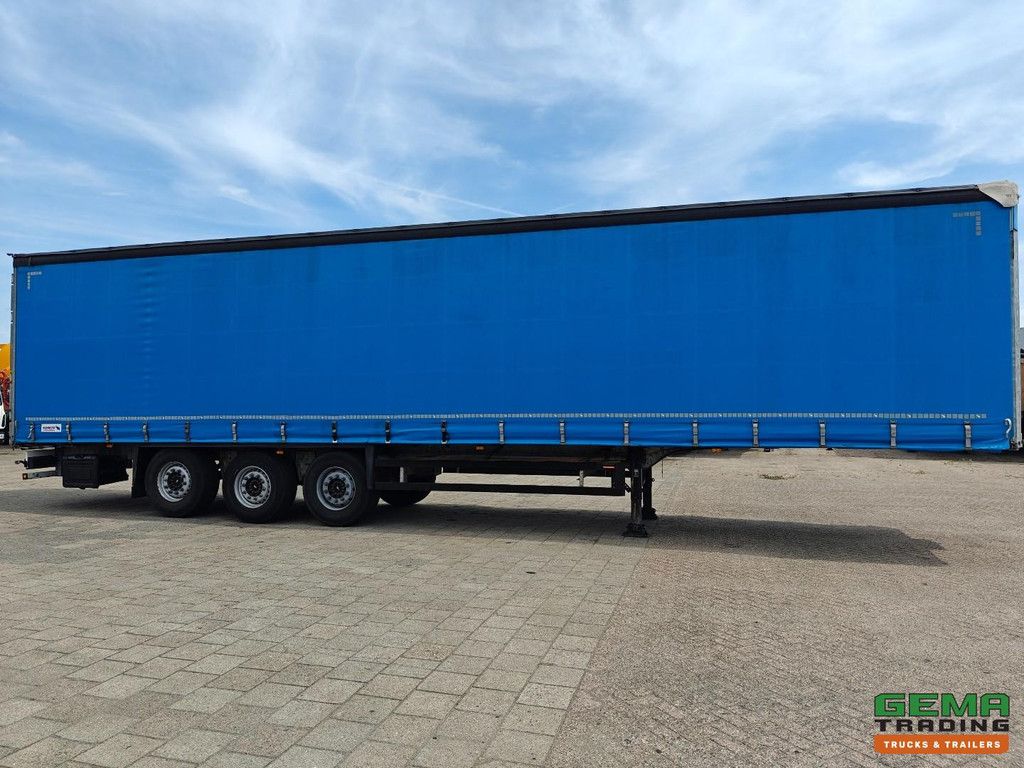 Schmitz Cargobull N/A SchuifZeilen/Dak - SchijfRemmen - 3Assen Schmitz