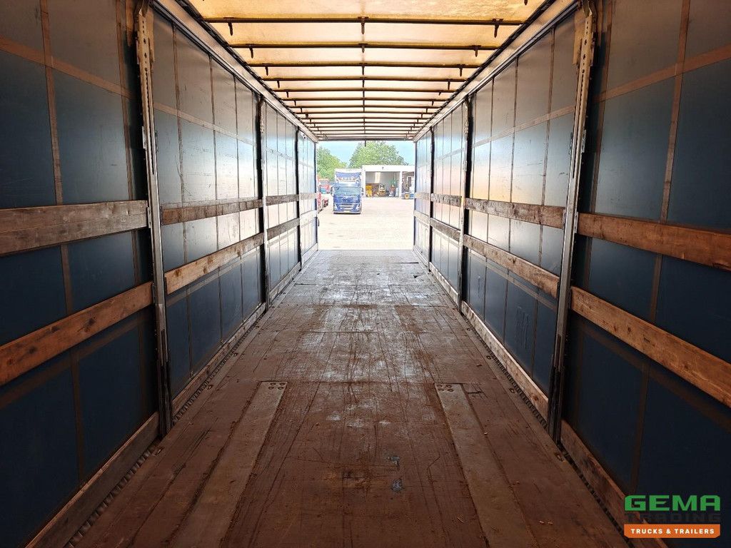 Schmitz Cargobull N/A SchuifZeilen/Dak - SchijfRemmen - 3Assen Schmitz