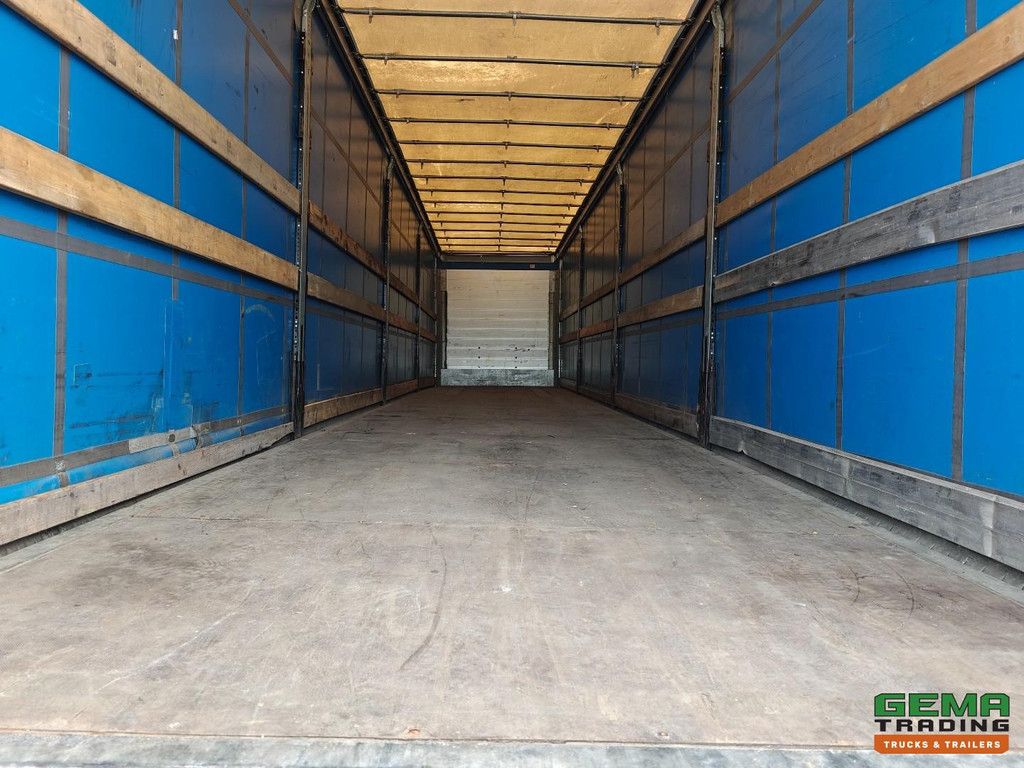 Schmitz Cargobull N/A SchuifZeilen/Dak - SchijfRemmen - 3Assen Schmitz