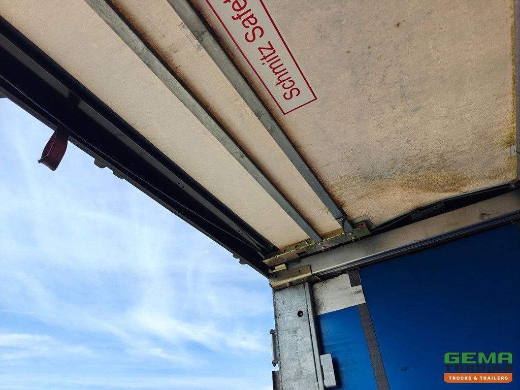 Schmitz Cargobull N/A SchuifZeilen/Dak - SchijfRemmen - 3Assen Schmitz
