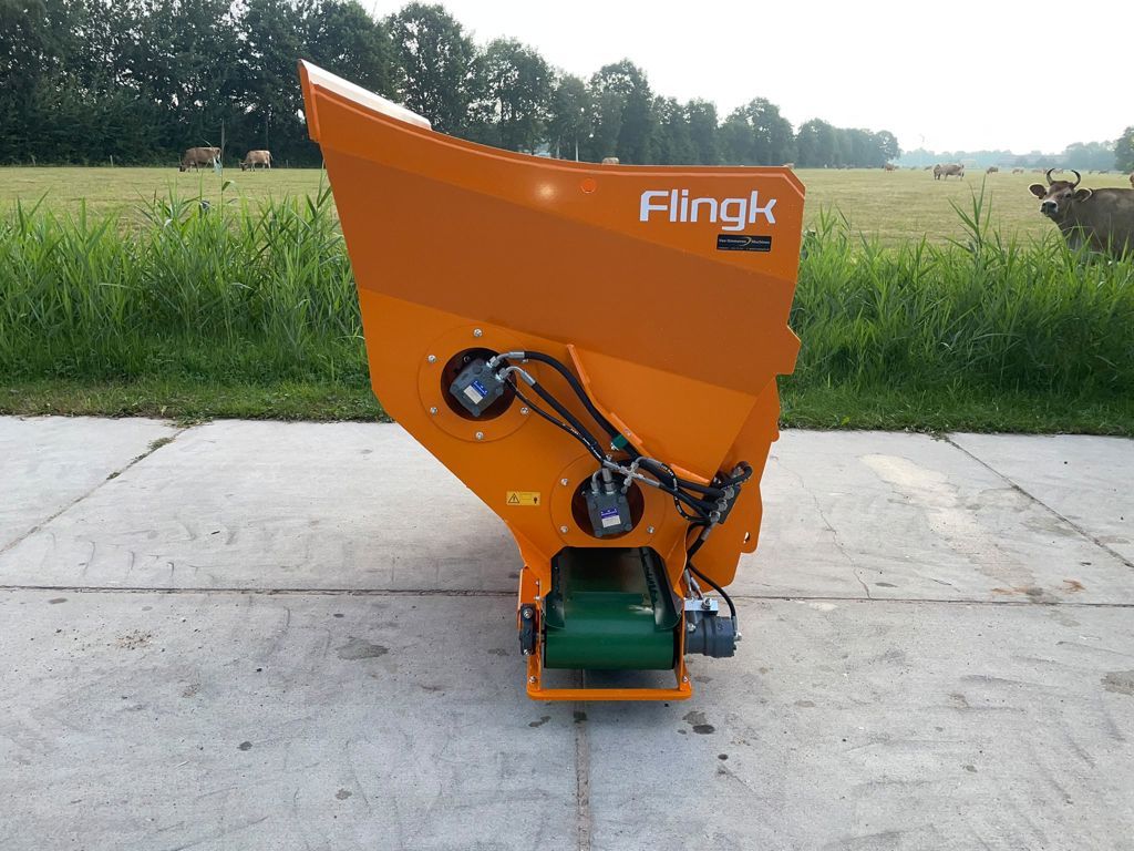 Flingk KSS1500 instrooier