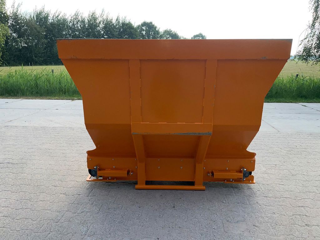 Flingk KSS1500 instrooier
