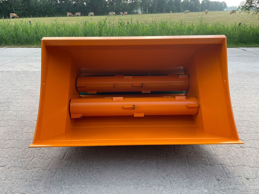 Flingk KSS1500 instrooier