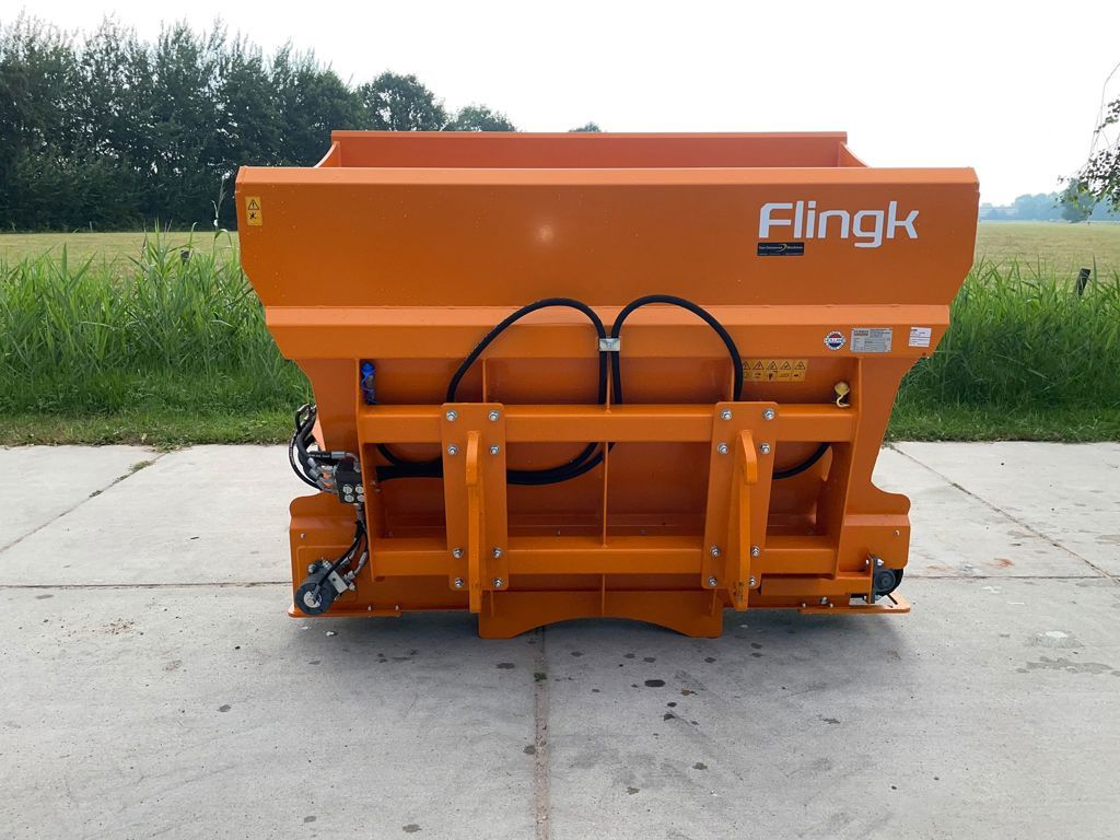 Flingk KSS1500 instrooier