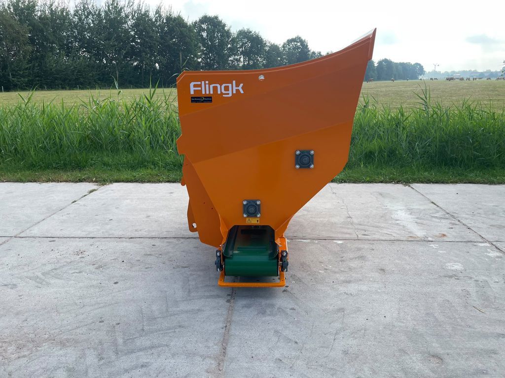 Flingk KSS1500 instrooier