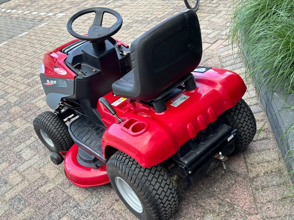 Castelgarden gebruikte zitmaaier hydrostaat briggs and stratton 108cm