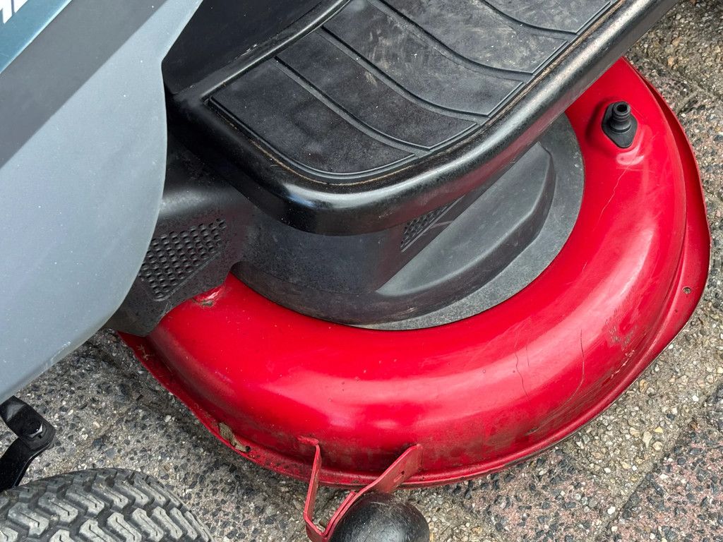 Castelgarden gebruikte zitmaaier hydrostaat briggs and stratton 108cm