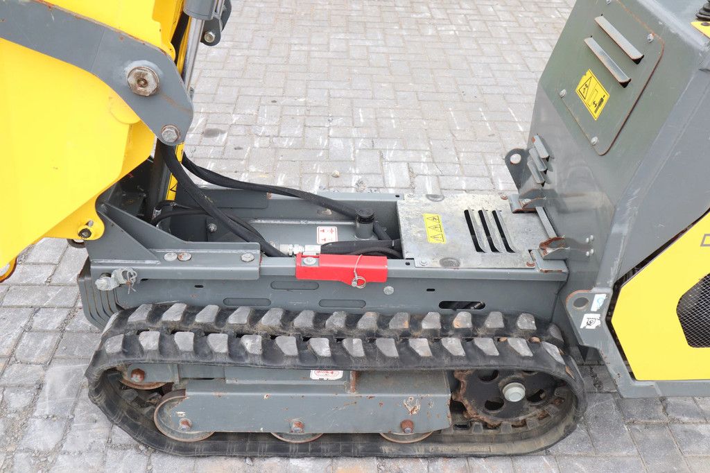 WACKER NEUSON DT05 D | SELF LOADING | LOW HOURS