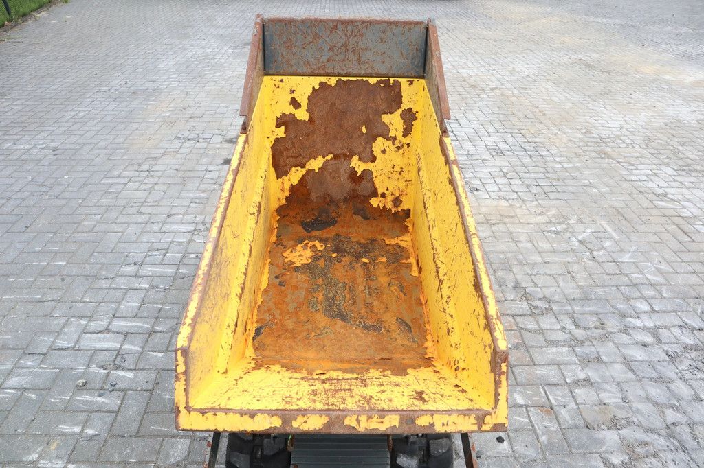 WACKER NEUSON DT05 D | SELF LOADING | LOW HOURS