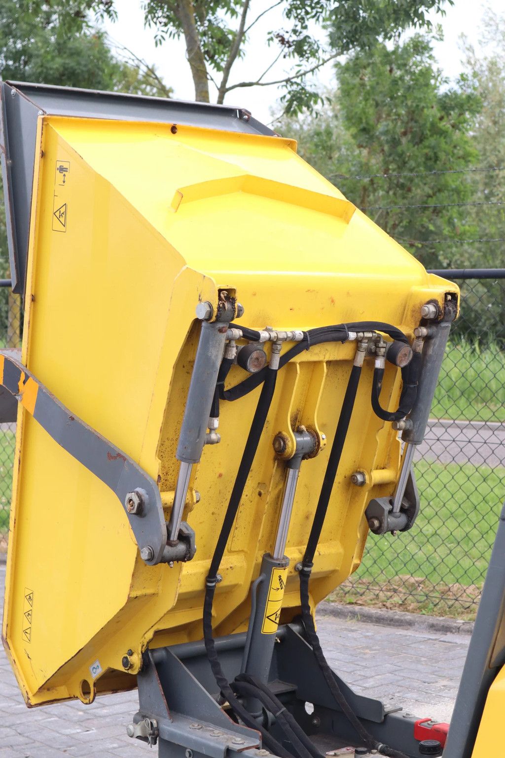 WACKER NEUSON DT10 D | SELF LOADER | LOW HOURS