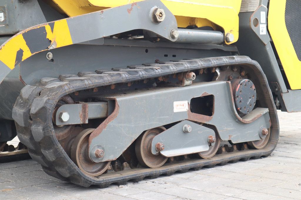 WACKER NEUSON DT10 D | SELF LOADER | LOW HOURS