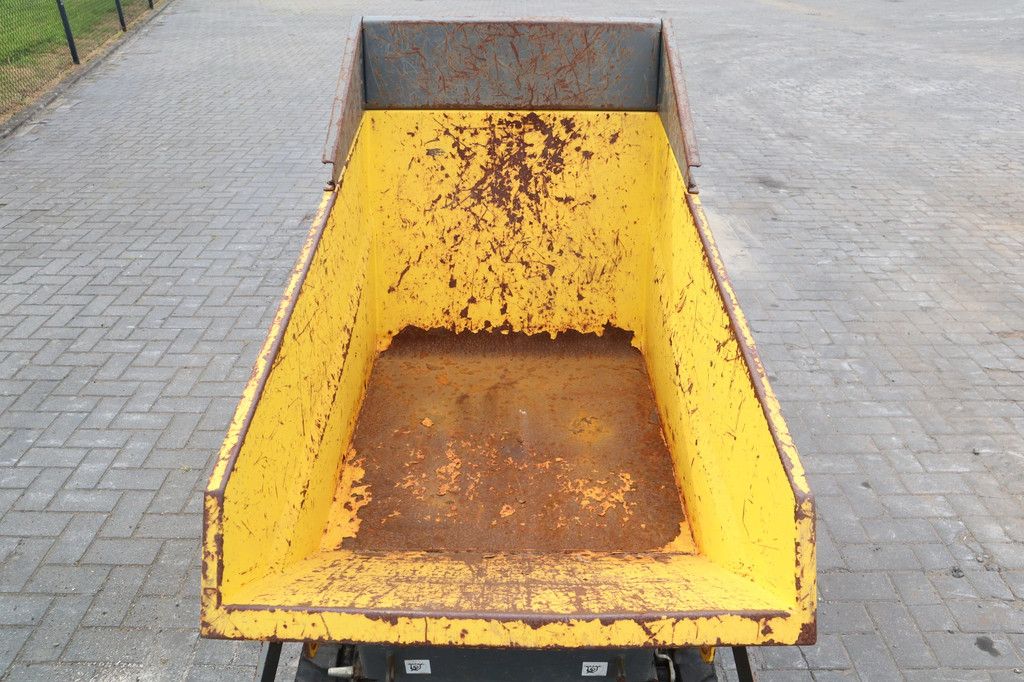 WACKER NEUSON DT10 D | SELF LOADER | LOW HOURS