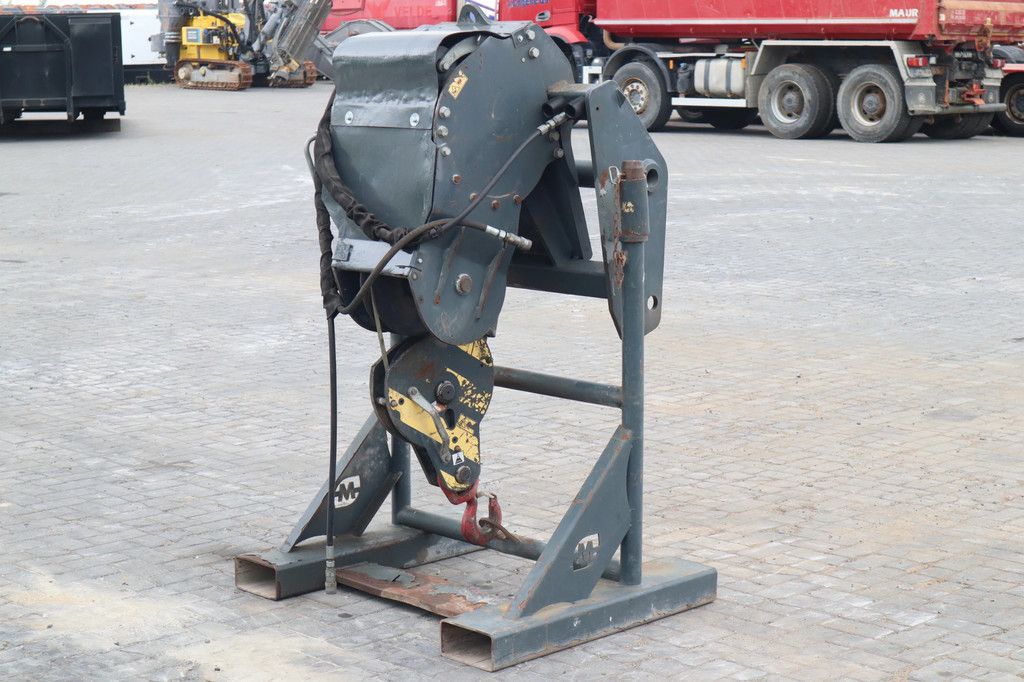 Magni W5U WINCH | WINDE 5 TON (MANITOU)