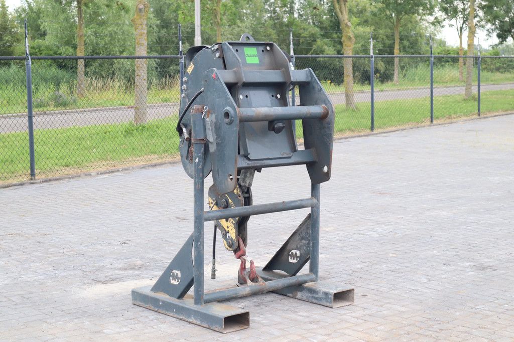 Magni W5U WINCH | WINDE 5 TON (MANITOU)
