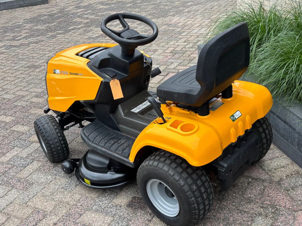 Stiga gebruikte 2098 zitmaaier mulch 98cm