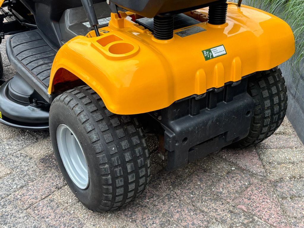 Stiga gebruikte 2098 zitmaaier mulch 98cm