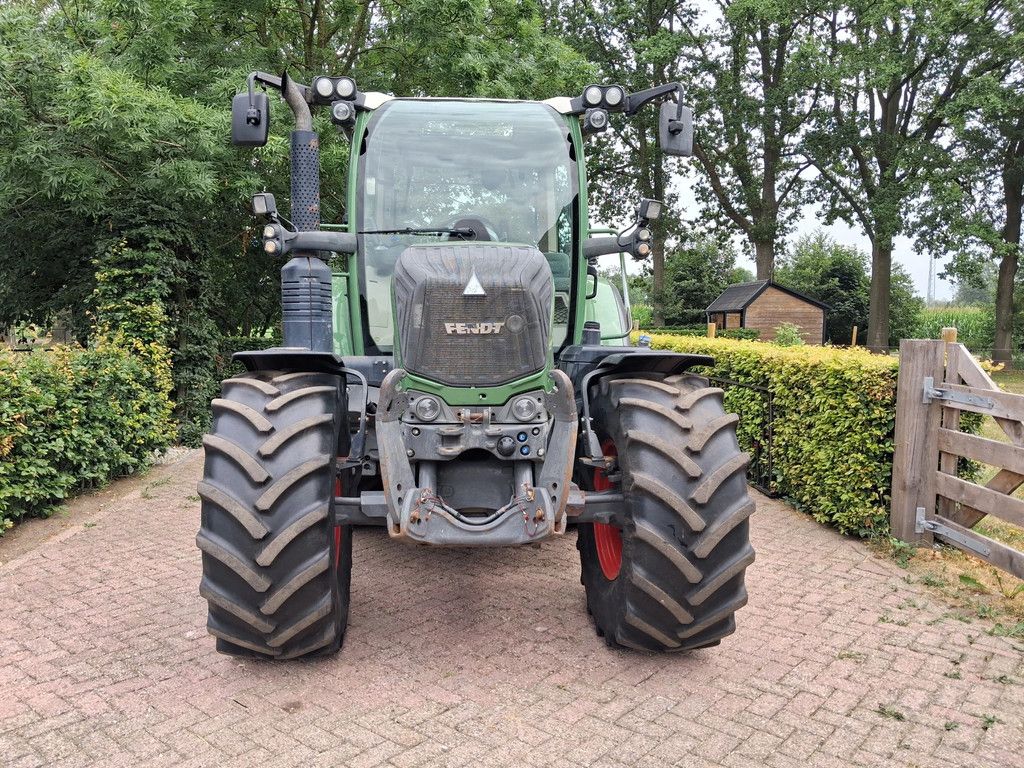Fendt 312 VARIO FENDT 349