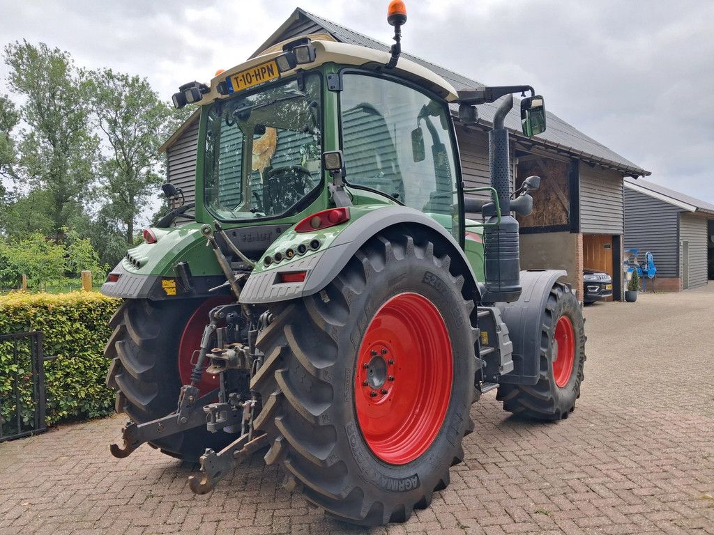Fendt 312 VARIO FENDT 349