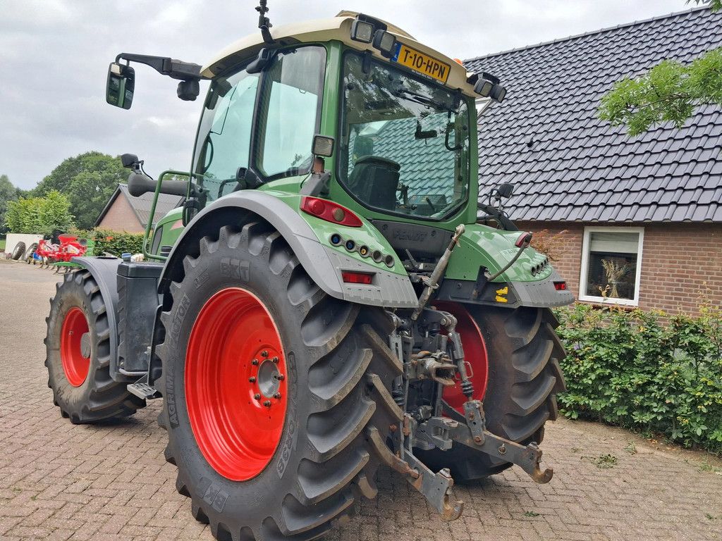 Fendt 312 VARIO FENDT 349
