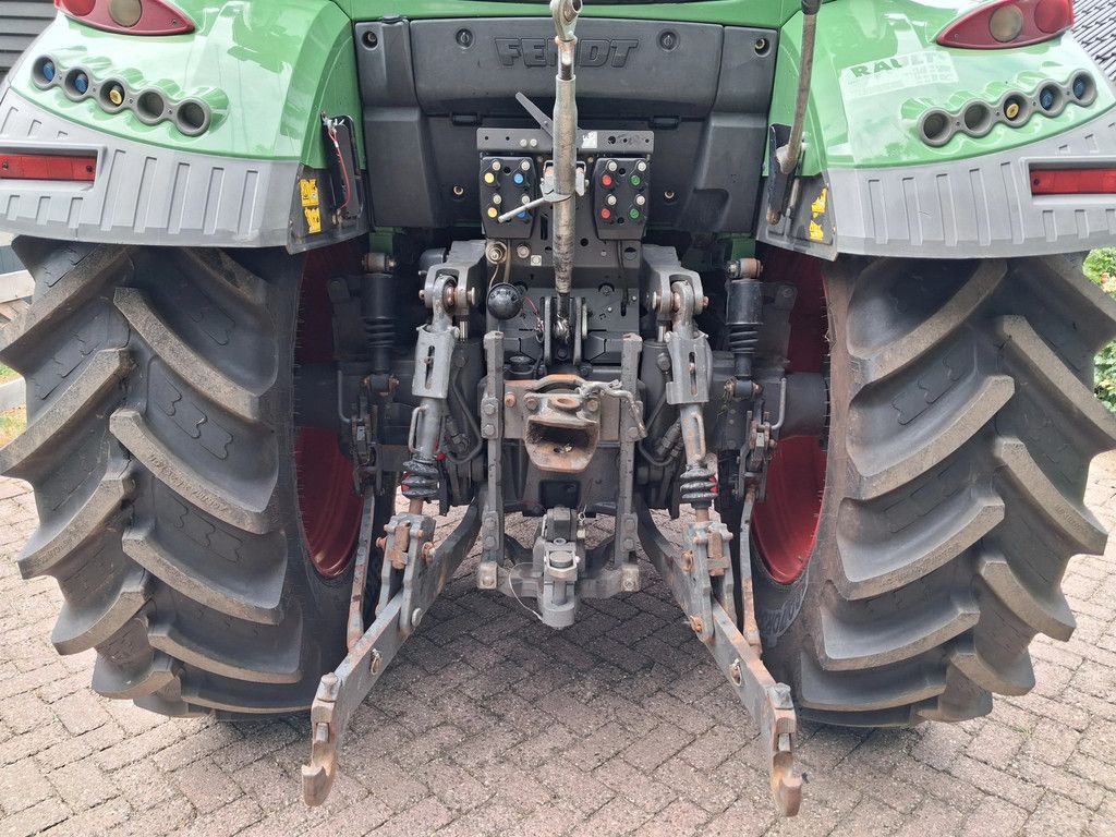 Fendt 312 VARIO FENDT 349
