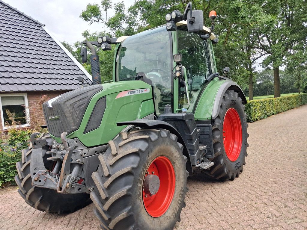 Fendt 312 VARIO FENDT 349