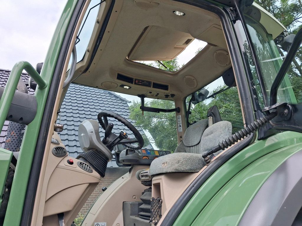 Fendt 312 VARIO FENDT 349