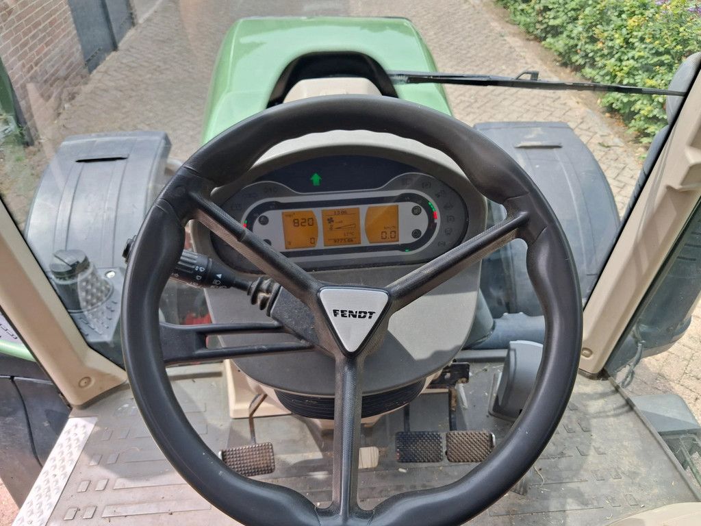 Fendt 312 VARIO FENDT 349