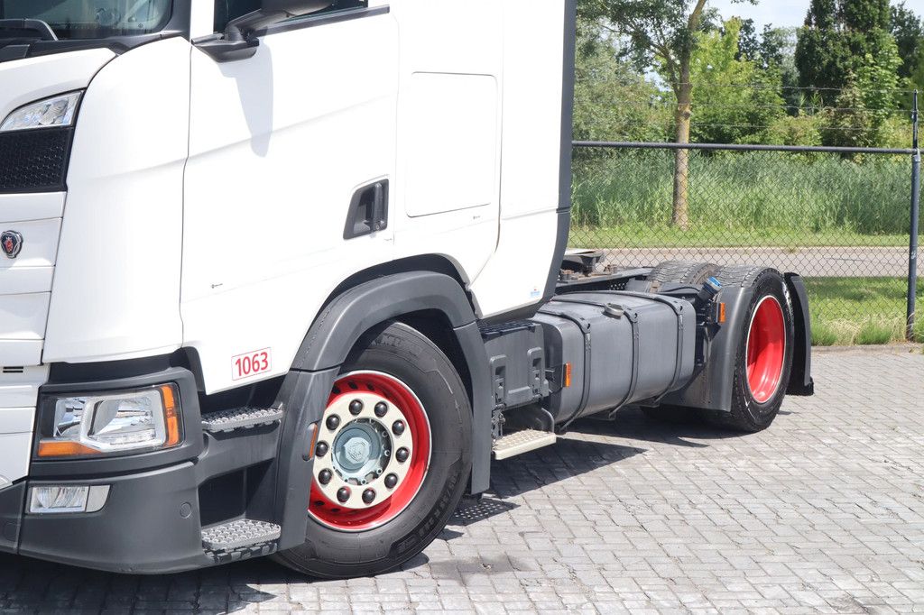 Scania R410 NGS 4X2 MEGA/LOWDECK RETARDER EURO 6