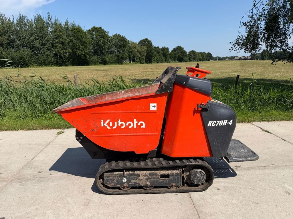 Kubota KC70H-4
