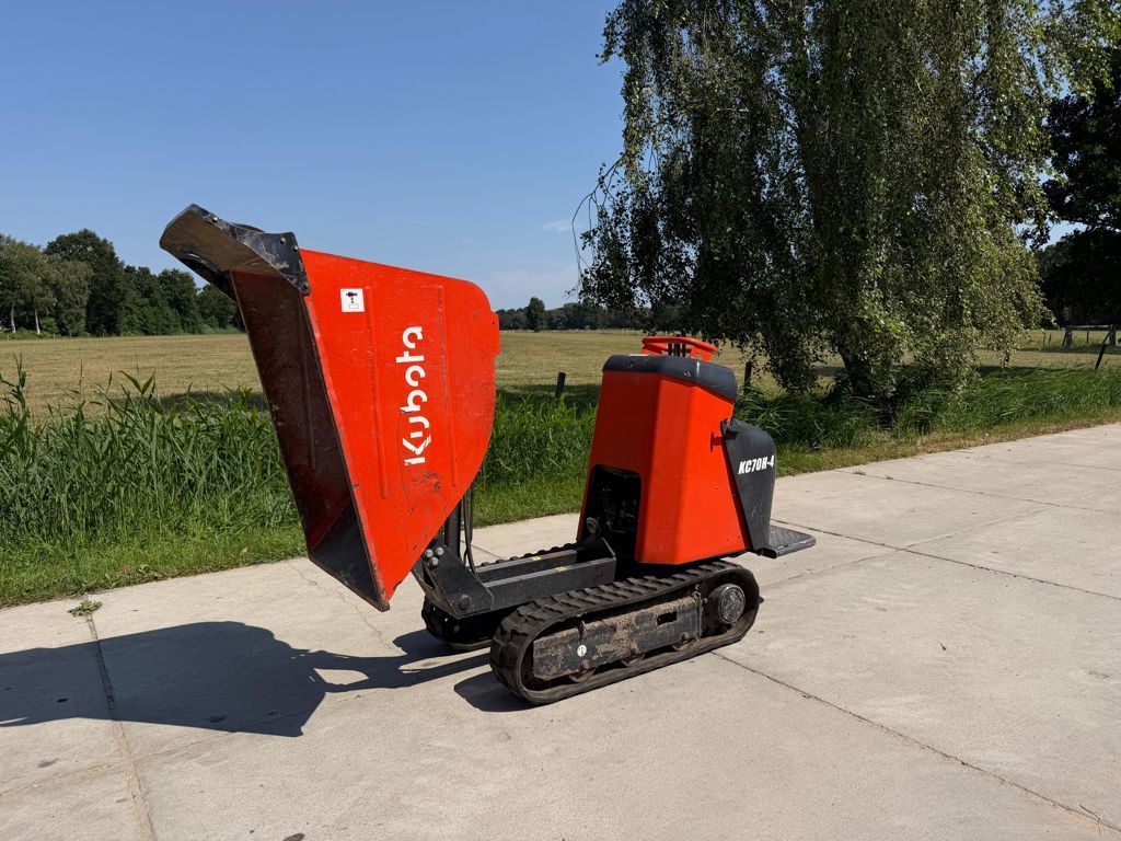 Kubota KC70H-4