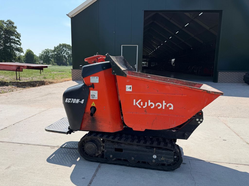 Kubota KC70H-4