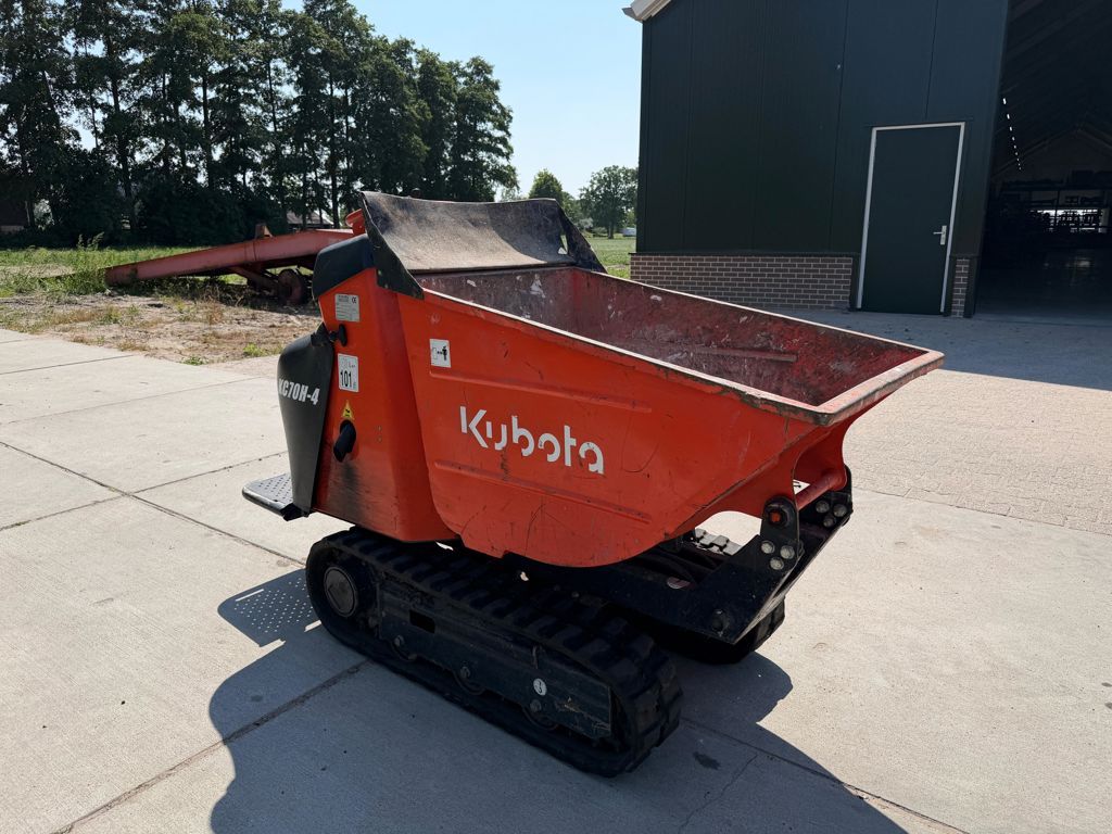 Kubota KC70H-4
