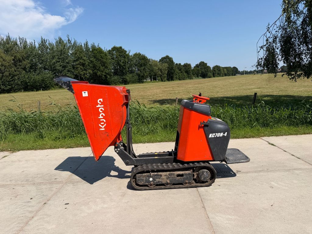 Kubota KC70H-4
