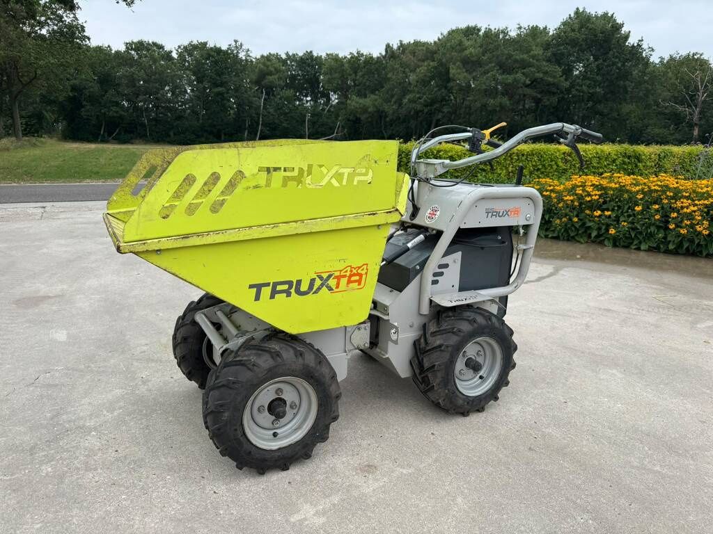 Truxta 4x4 mini dumper 450e Electrische