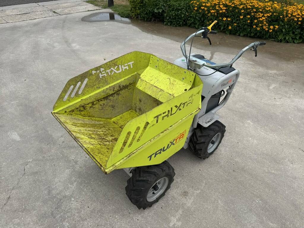 Truxta 4x4 mini dumper 450e Electrische
