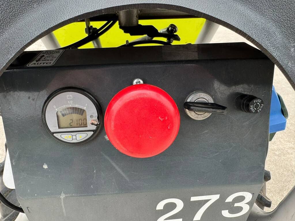 Truxta 4x4 mini dumper 450e Electrische