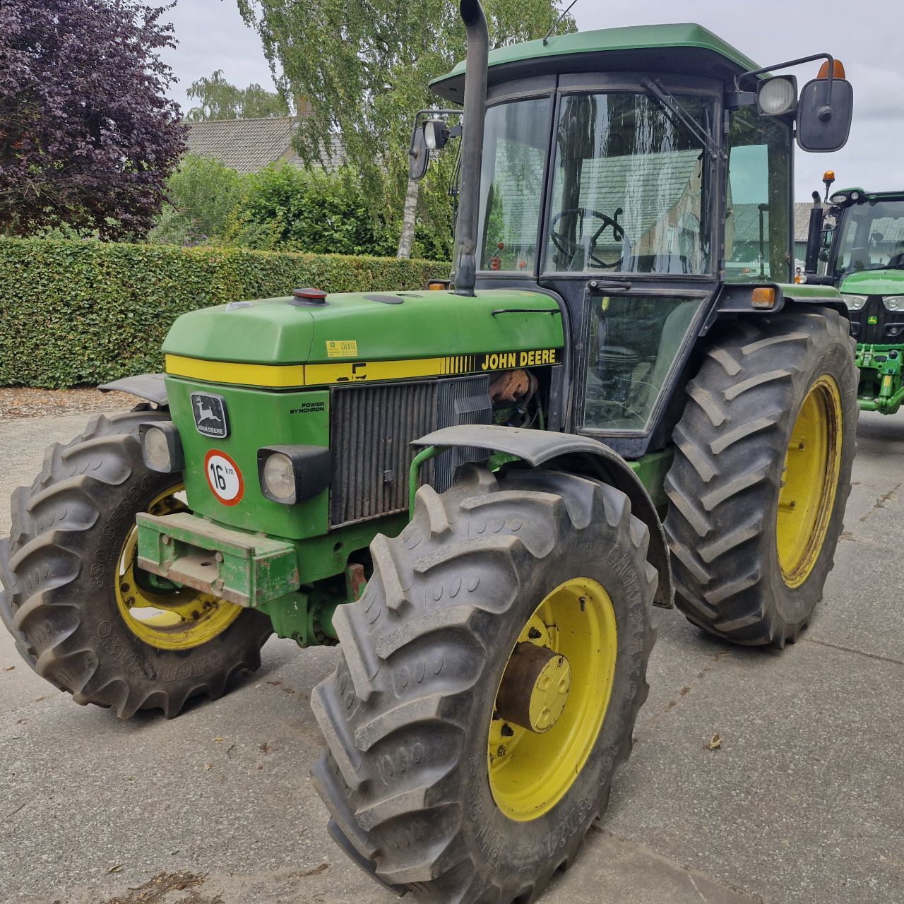 John deere 2850SA