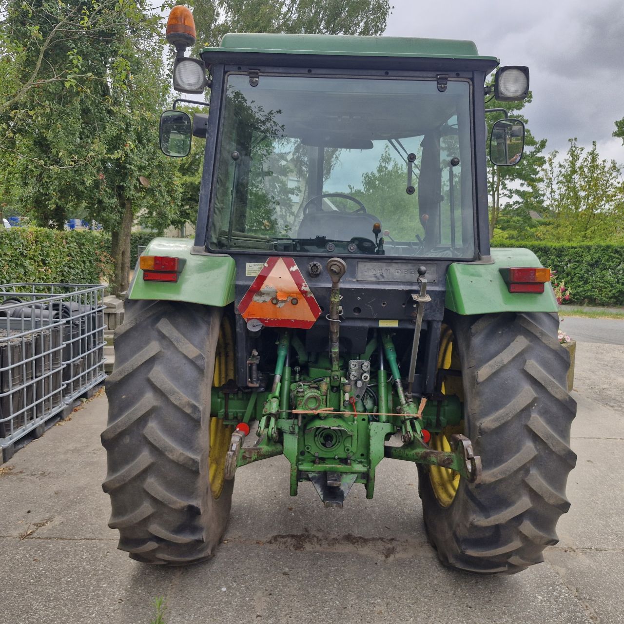 John deere 2850SA